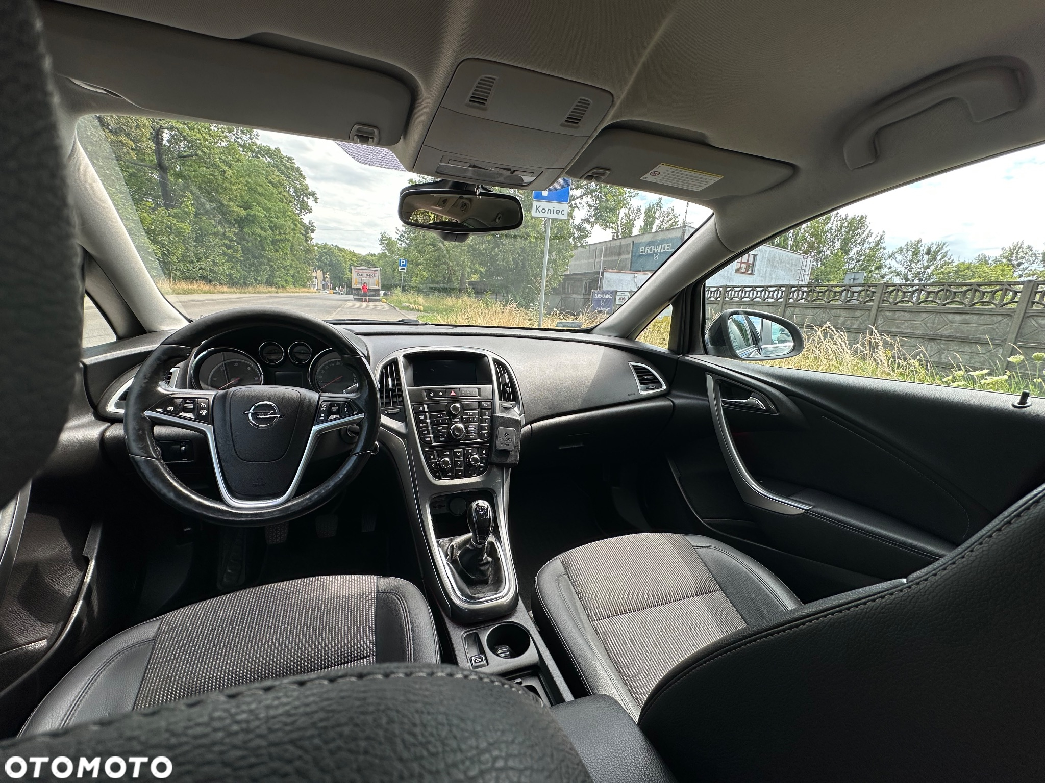 Opel Astra IV 2.0 CDTI Sport - 16