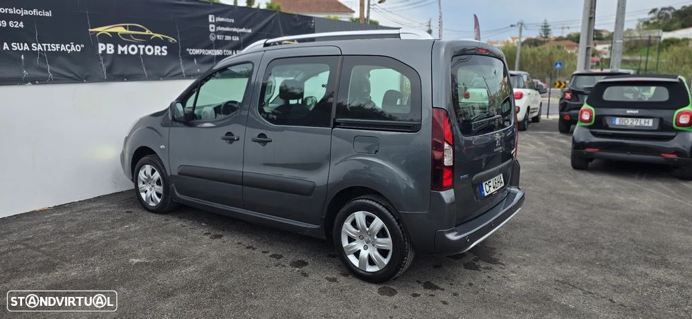 Peugeot Partner 110 Stop&Start Outdoor - 4