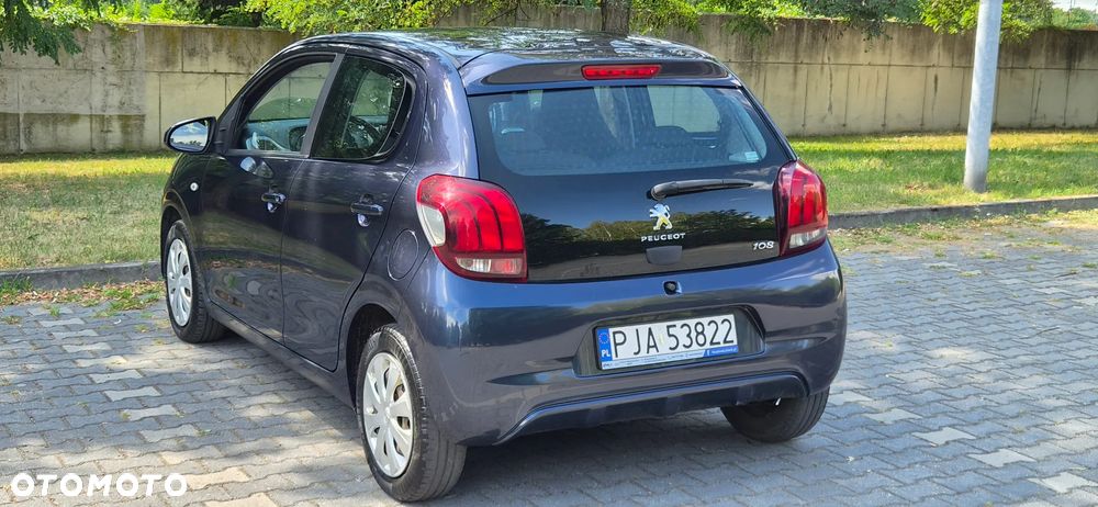 Peugeot 108 VTI 68 STOP&START Top Allure - 17