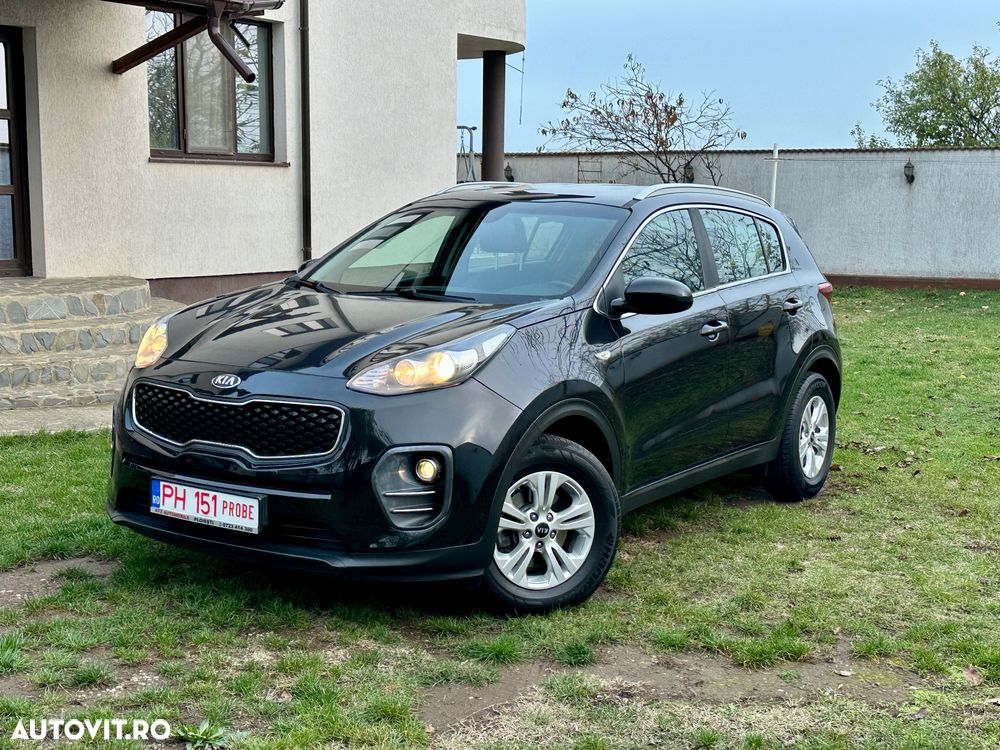 Kia Sportage - 3