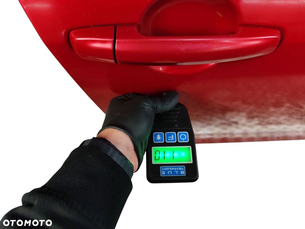 DRZWI PRAWY PRZÓD SUZUKI SWIFT V (2010-2013) 1.2 94KM - 2