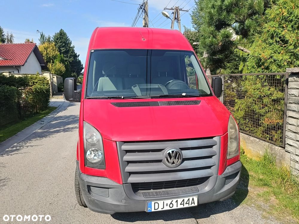 Volkswagen CRAFTER - 7