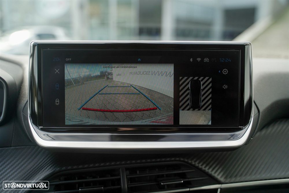 Peugeot 208 1.2 Hybrid Allure e-DCS6 - 24