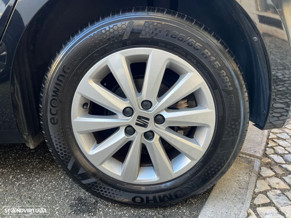 SEAT Ibiza 1.0 TSI Style DSG - 52