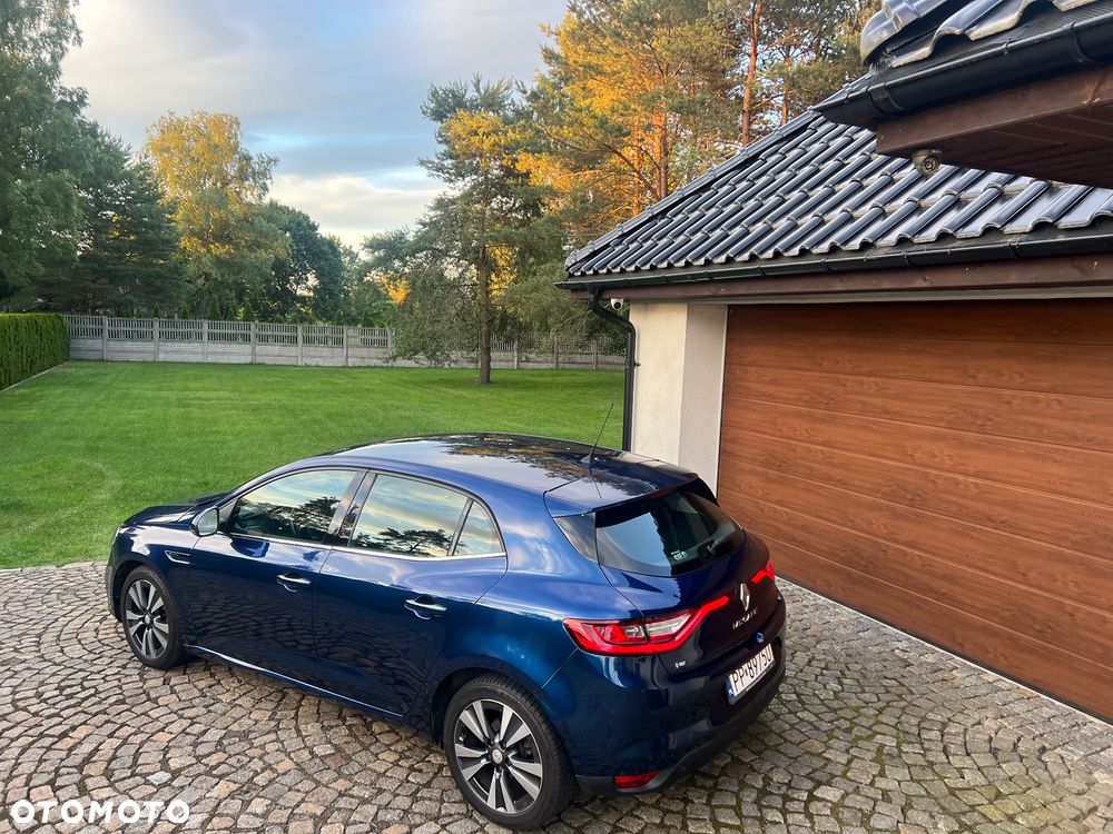 Renault Megane BLUE dCi 115 EDC INTENS - 4