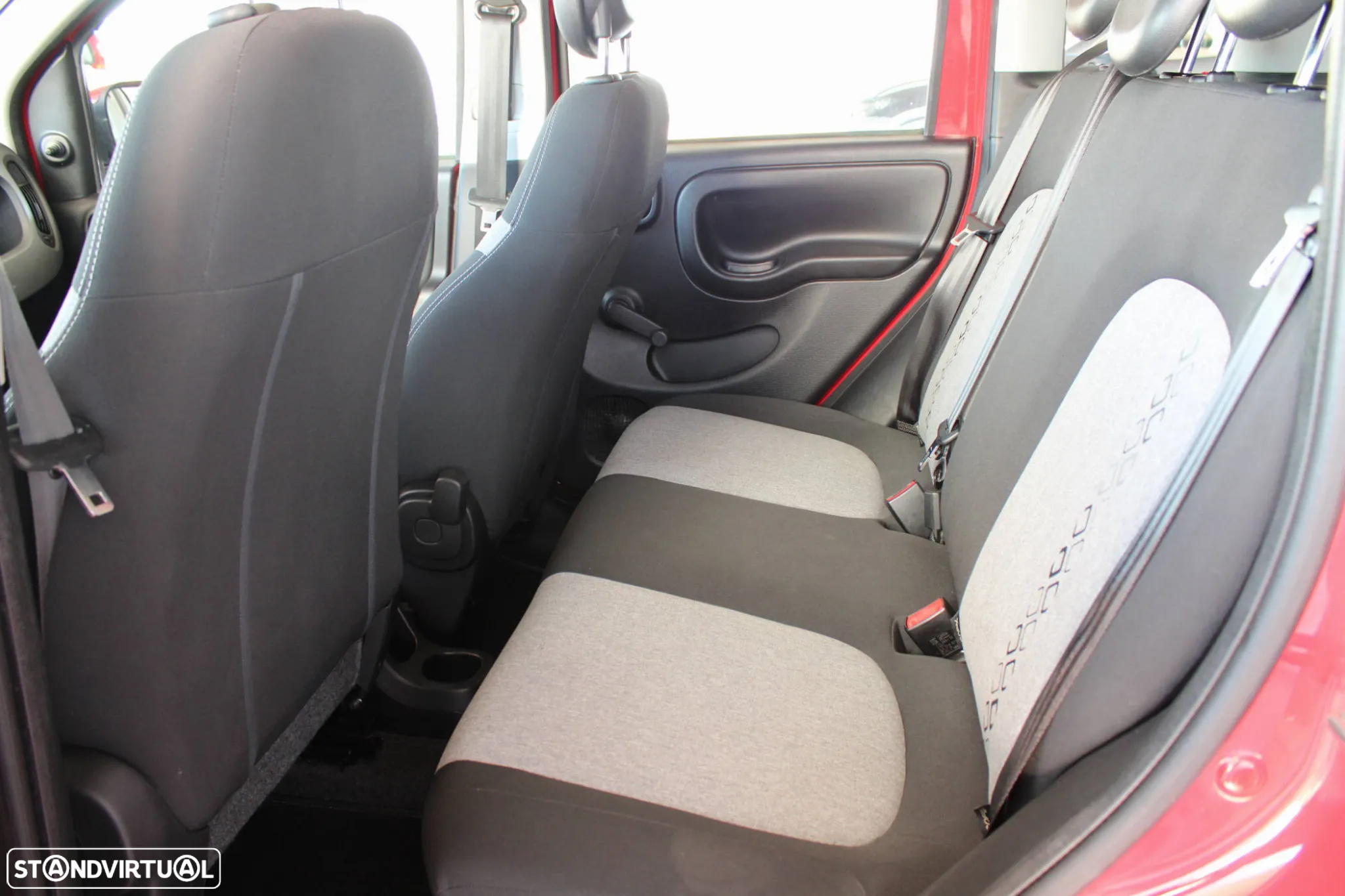 Fiat Panda 1.2 Young - 10