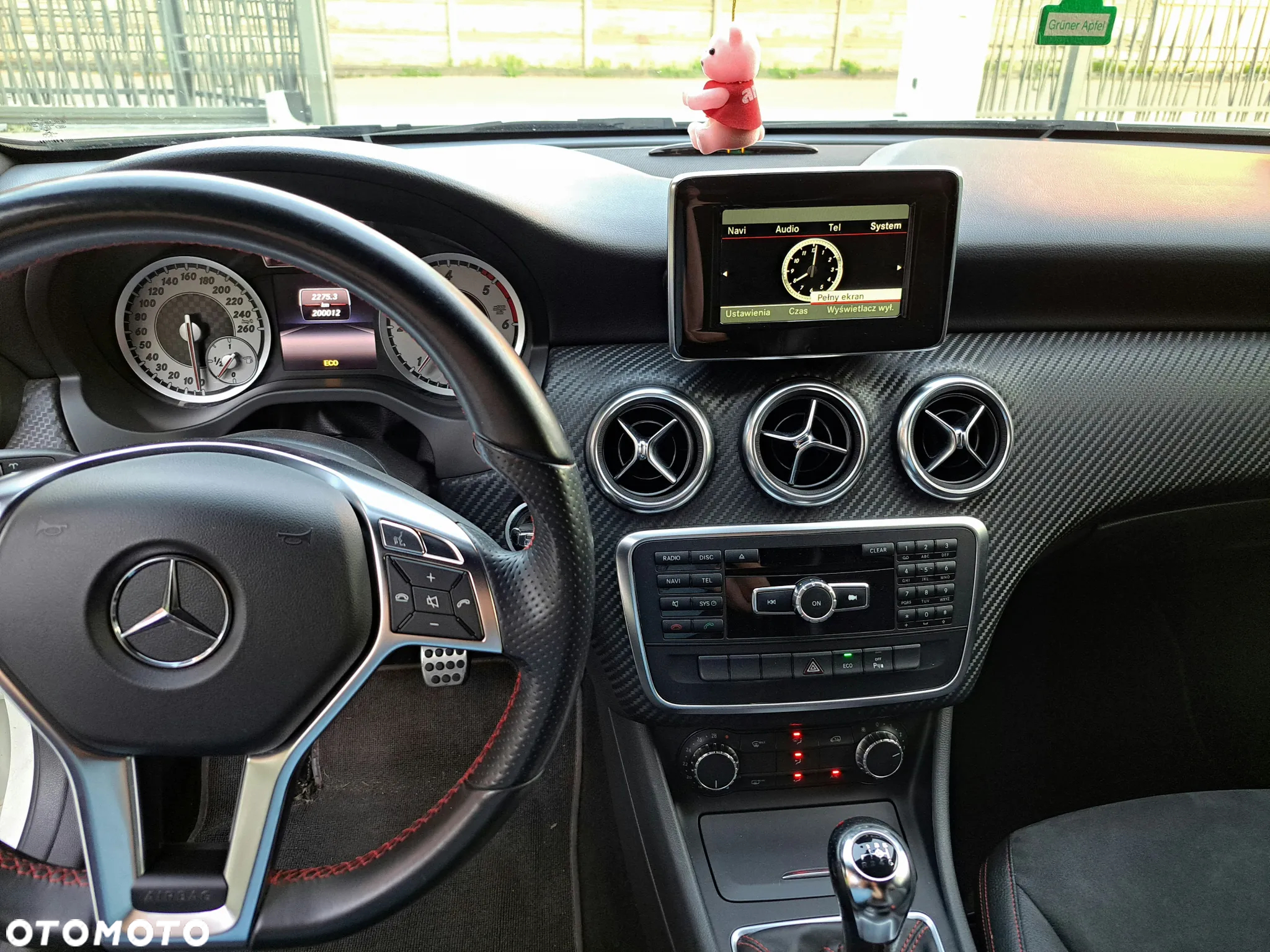 Mercedes-Benz Klasa A 180 CDI - 9