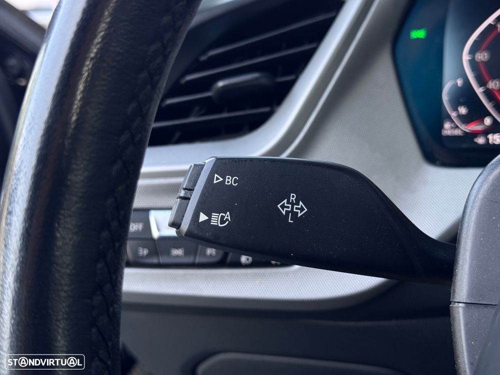 BMW 116 d Aut. Sport Line - 19