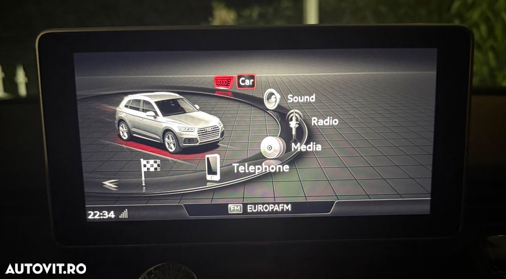 Audi Q5 50 TFSIe quattro S tronic S line - 32