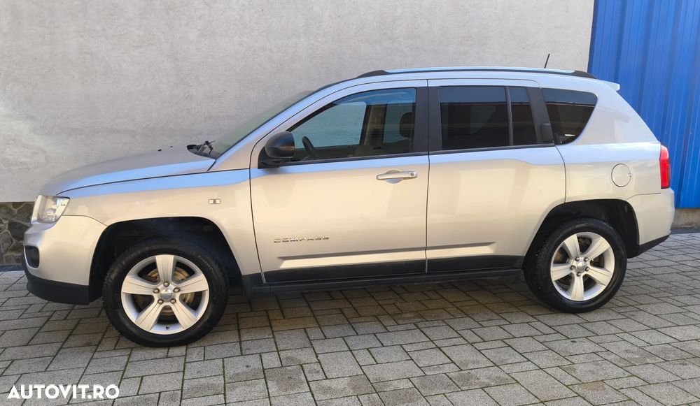 Jeep Compass ver-2-2-crd-4wd-limited - 2