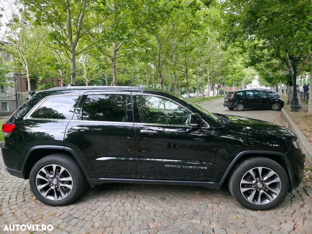 Jeep Grand Cherokee 3.0 TD AT Limited - 5