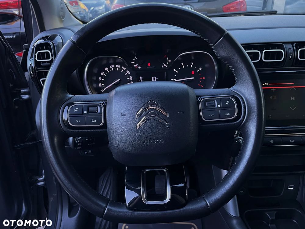 Citroën C3 Aircross 1.6 BlueHDi Shine S&S - 23