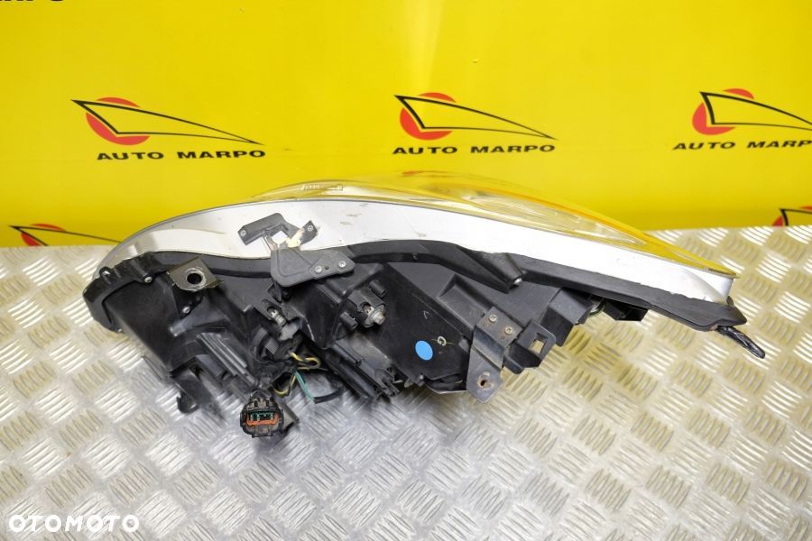 INFINITI G G37 V37 COUPE 2008- REFLEKTOR LAMPA XENON PRAWA USA - 5