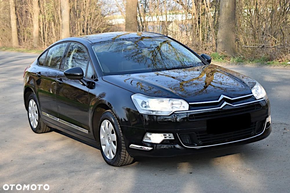 Citroën C5 II 1.6 HDi Impress Pack - 10