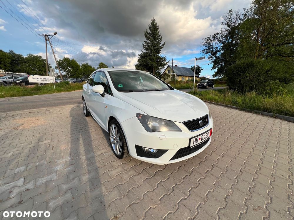Seat Ibiza - 11