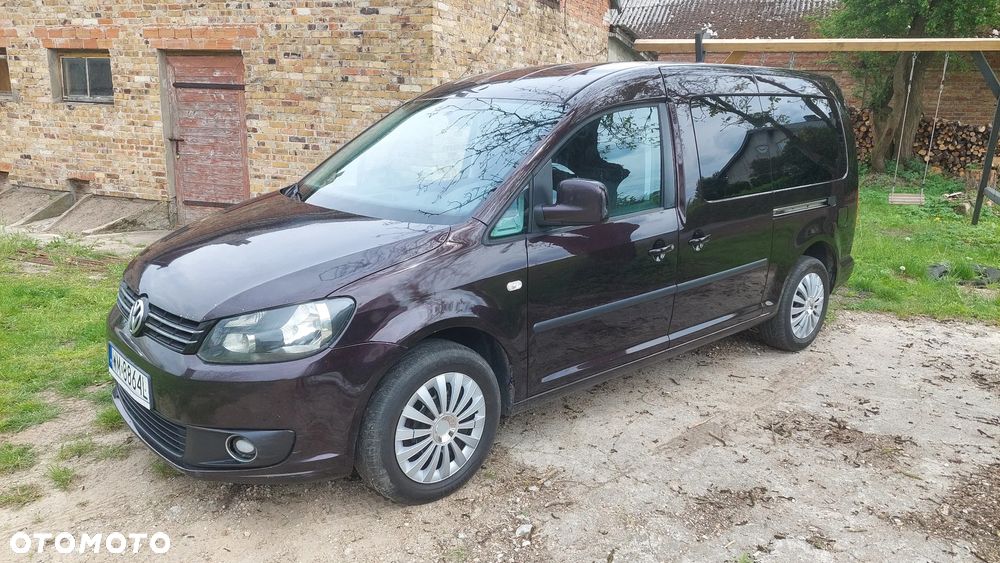 Volkswagen CADDY - 1