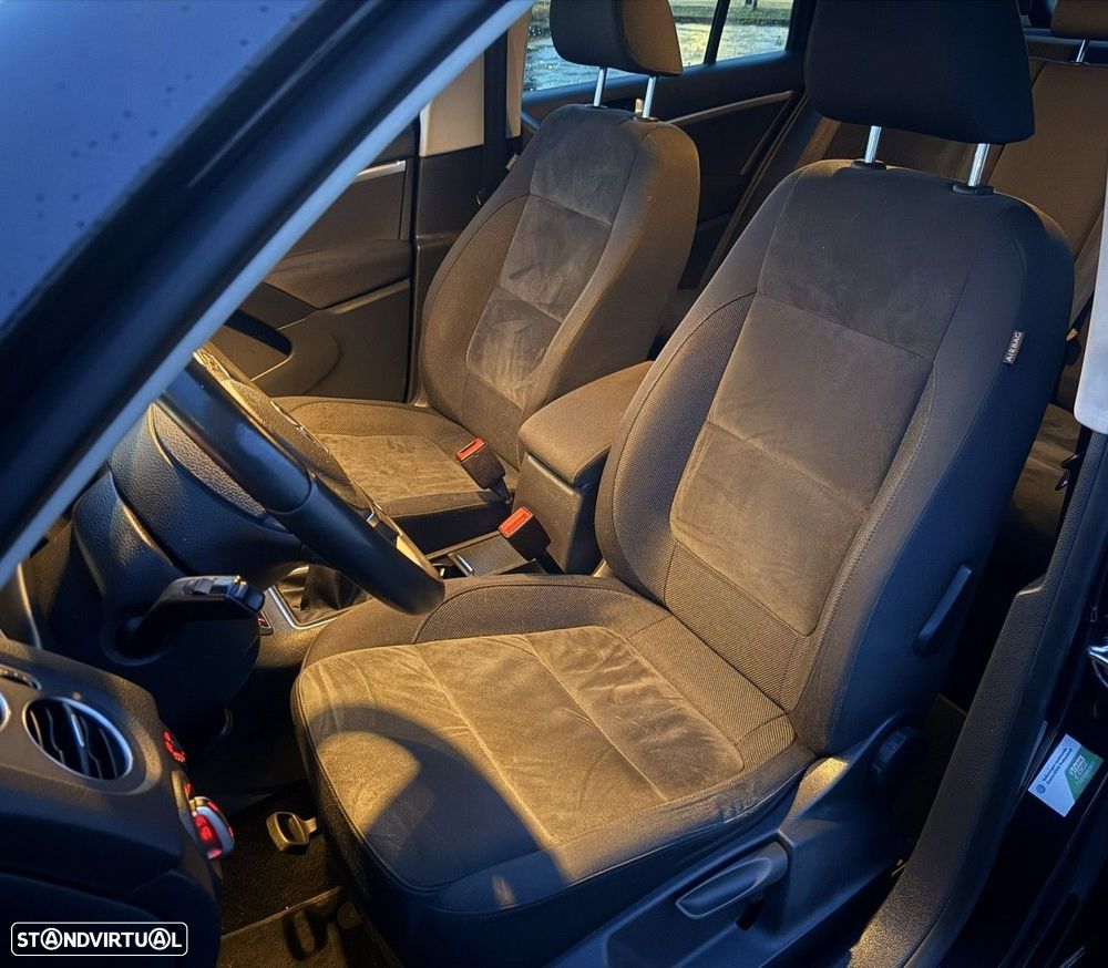 VW Tiguan 2.0 TDi Sport BlueMotion - 20