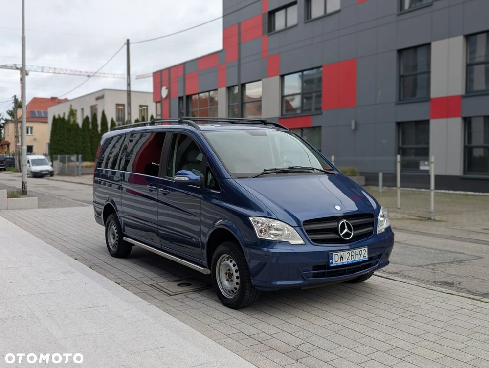 Mercedes-Benz Viano - 4
