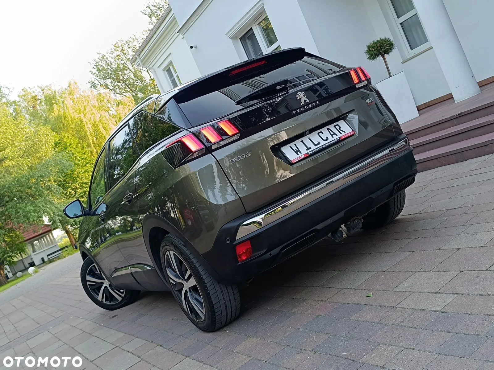 Peugeot 3008 HDi FAP 115 Allure - 7