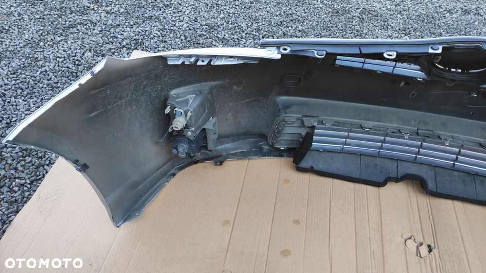 ZDERZAK PRZÓD PRZEDNI TOYOTA PRIUS III 3 PRZEDLIFT - 10