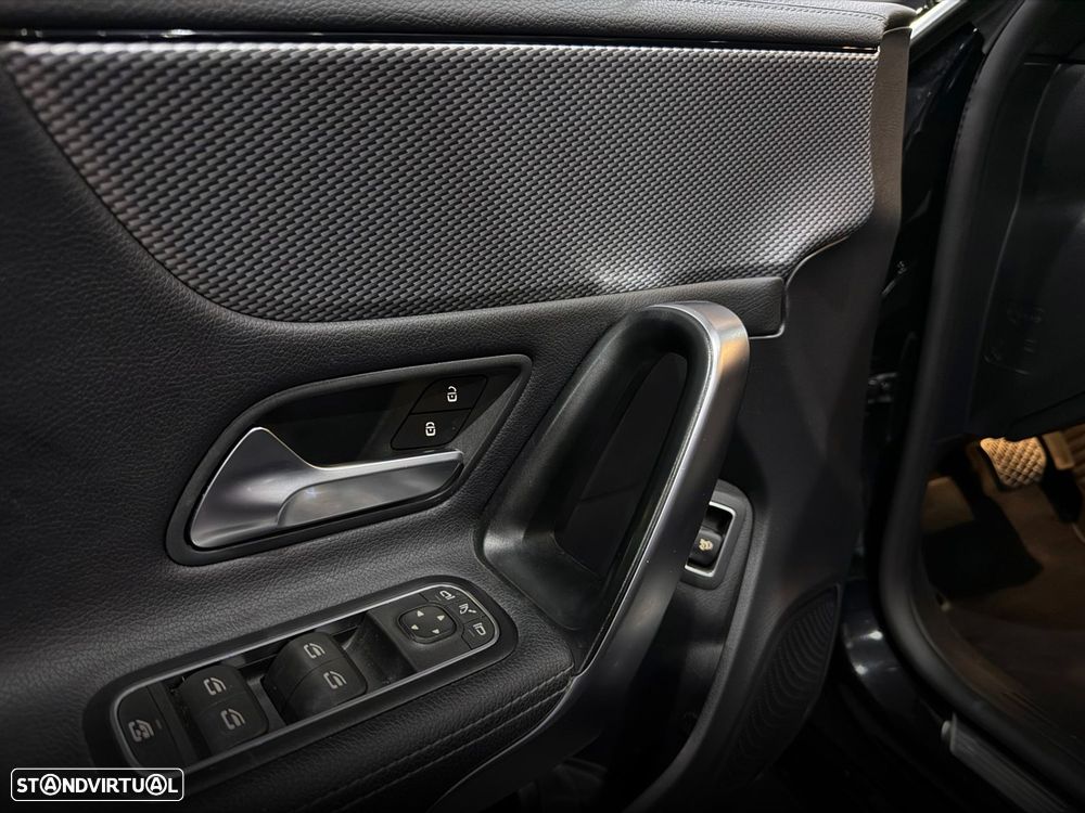 Mercedes-Benz CLA 180 d Progressive Aut. - 15