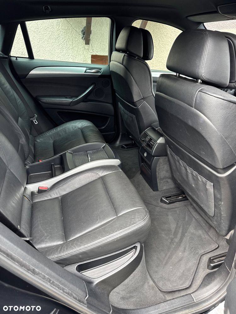 BMW X6 35i xDrive - 13