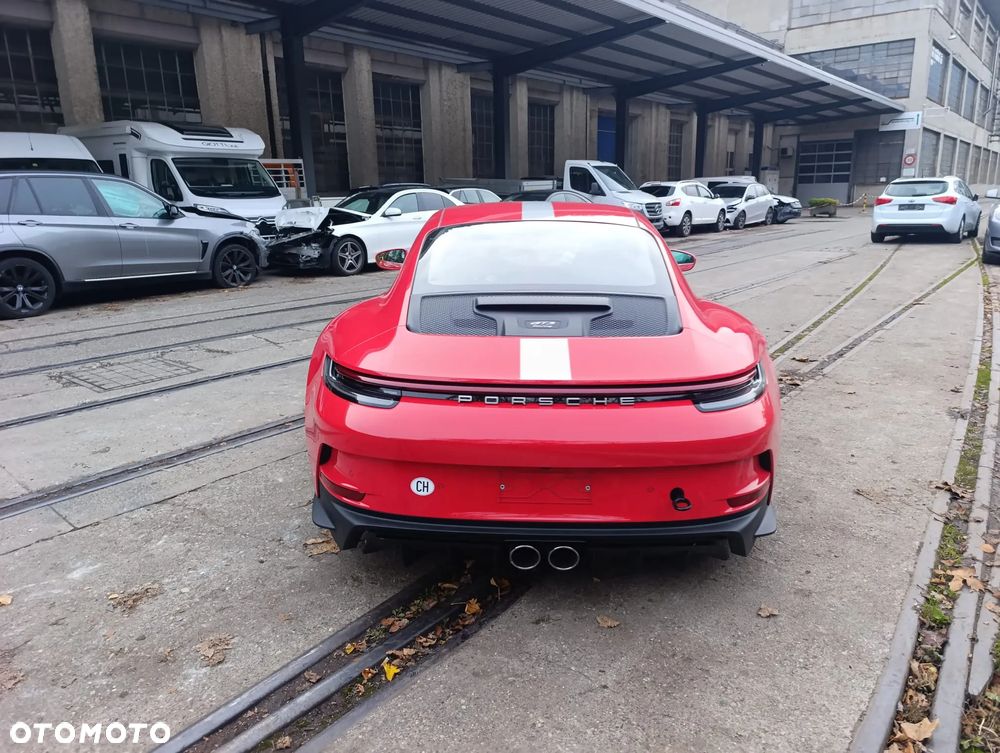 Porsche 911 GT3 PDK mit Touring-Paket - 5