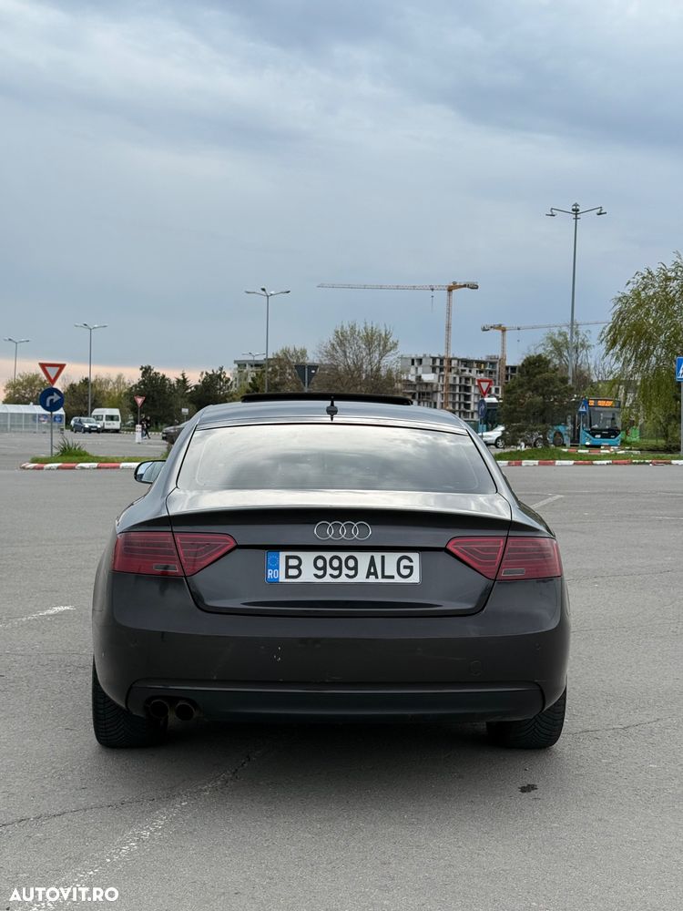 Audi A5 - 5