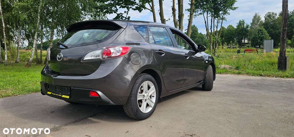 Mazda 3 1.6 MZR Active - 17