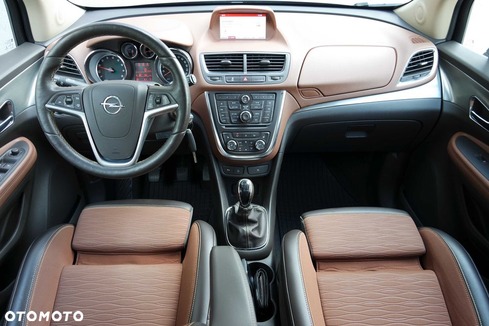 Opel Mokka - 5