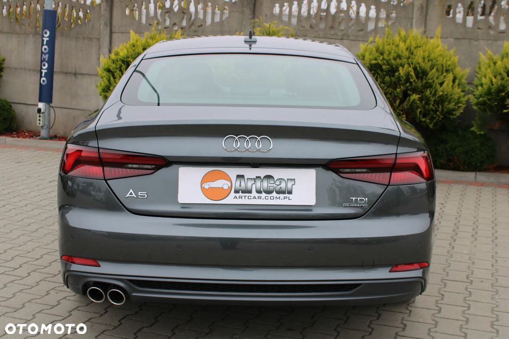 Audi A5 Sportback 3.0 TDI Quattro Sport S tronic - 35