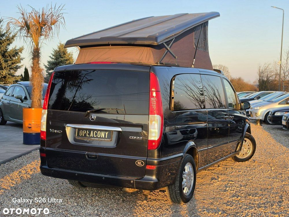 Mercedes-Benz Viano - 20