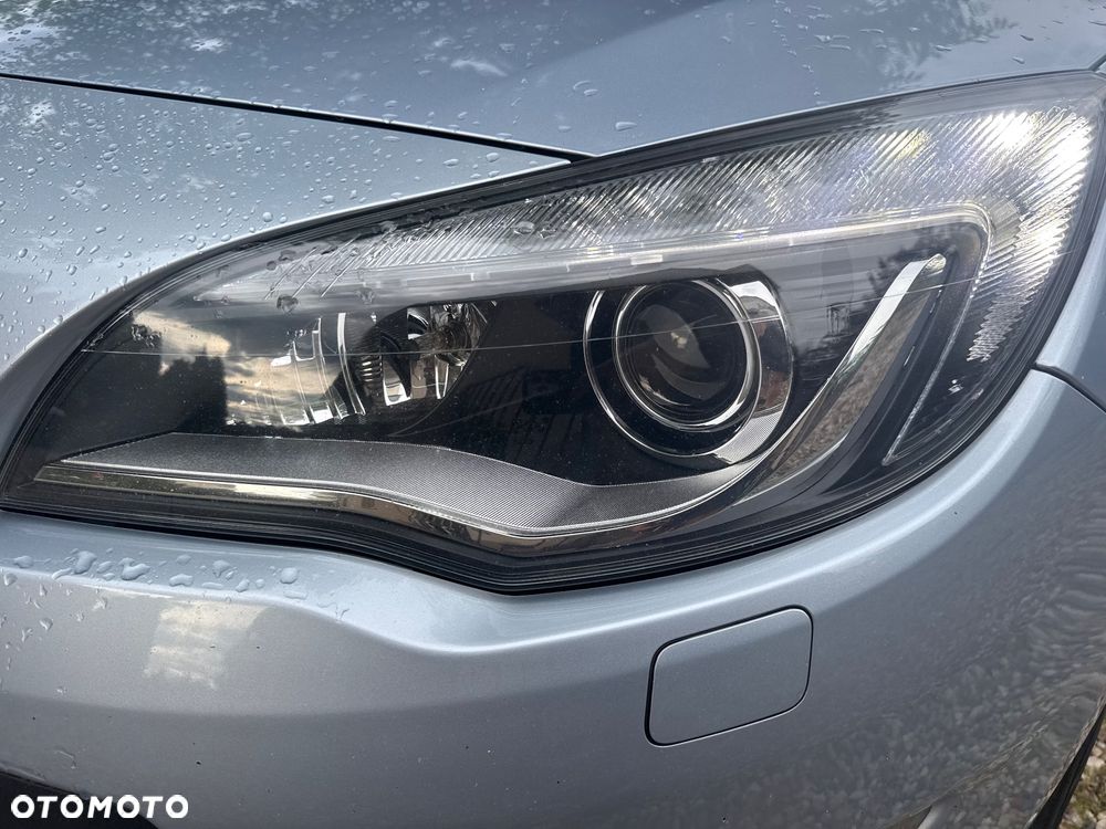 Opel Astra 1.7 CDTI Cosmo - 21