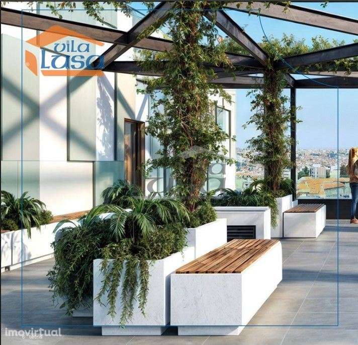 T0 c/ garagem e arrunos no Centro de Gaia. - Grande imagem: 3/30