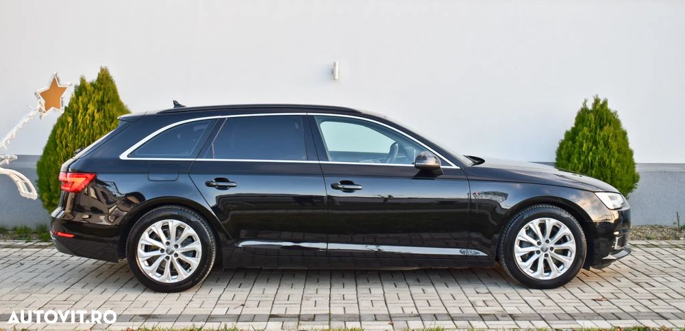 Audi A4 40 TDI S tronic quattro sport - 4