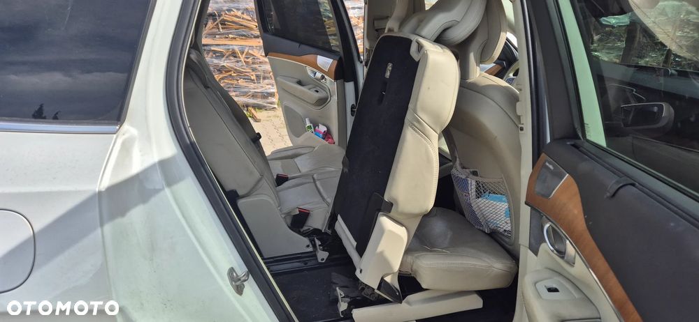 Volvo XC 90 D5 AWD Inscription 7os - 14