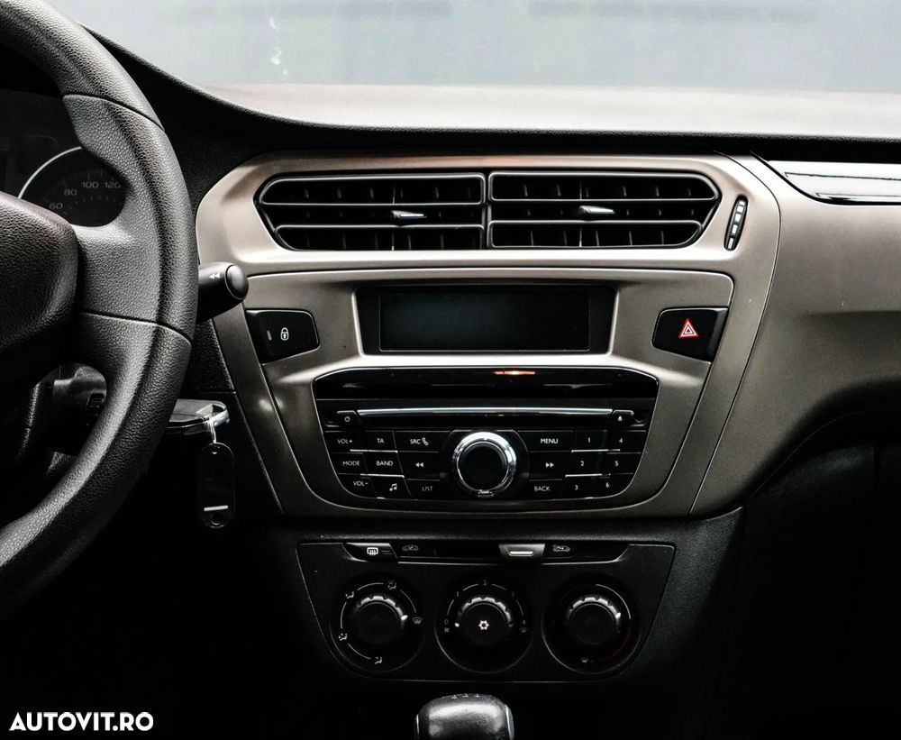 Peugeot 301 1.5 BlueHDI FAP Allure - 19