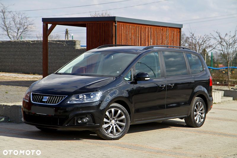 Seat Alhambra 2.0 TDI Reference DSG - 1