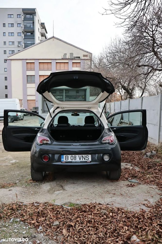Opel Adam 1.4 Jam - 25