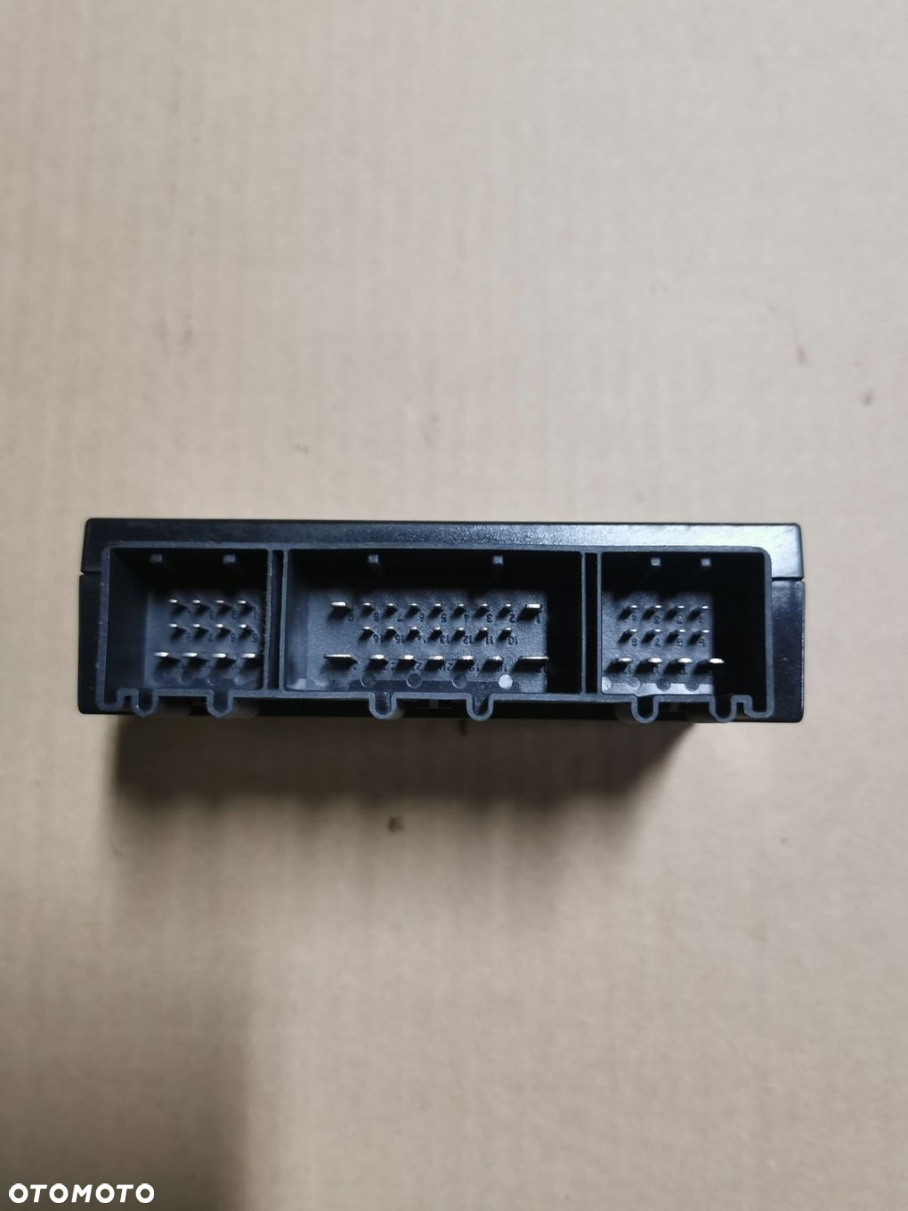 Moduł komfortu Skoda Fabia II Roomster 5J0959433A - 2