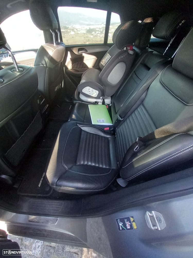 Mercedes-Benz GLE 350 - 14