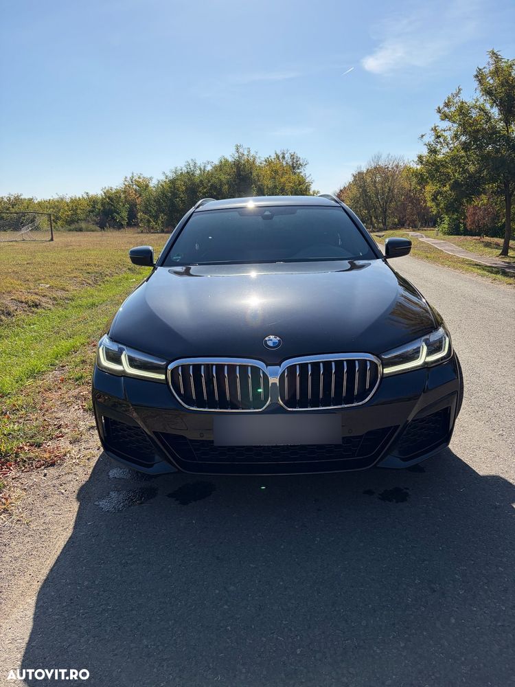 BMW Seria 5 - 7