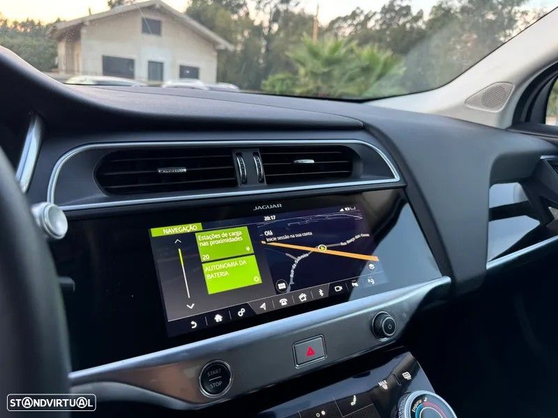 Jaguar I-Pace S AWD Aut. - 16