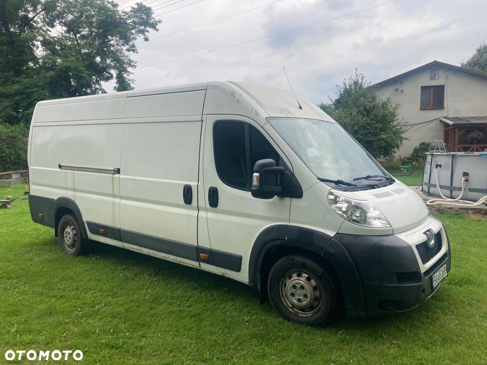 Peugeot boxer - 3