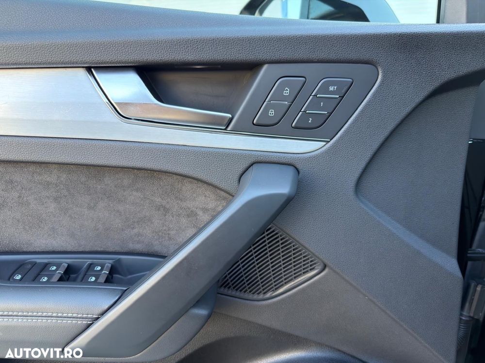 Audi Q5 55 TFSI e quattro S tronic PHEV S Line - 12
