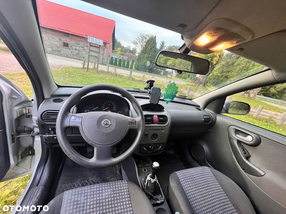 Opel Corsa - 6
