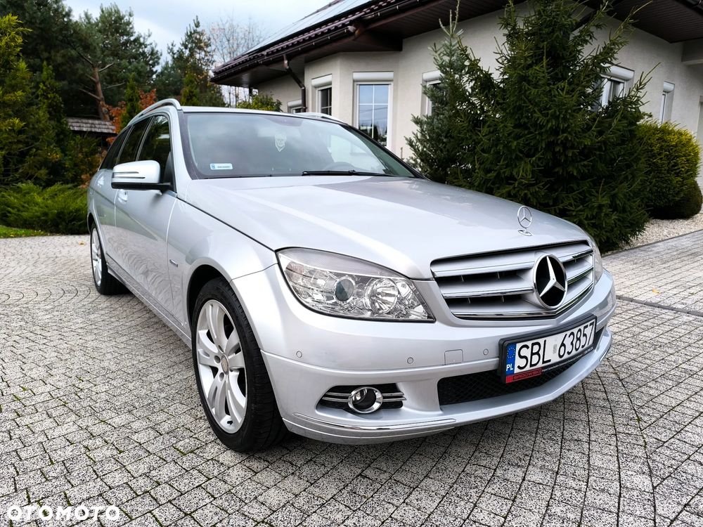 Mercedes-Benz Klasa C 180 CGI BlueEff Avantgarde - 6