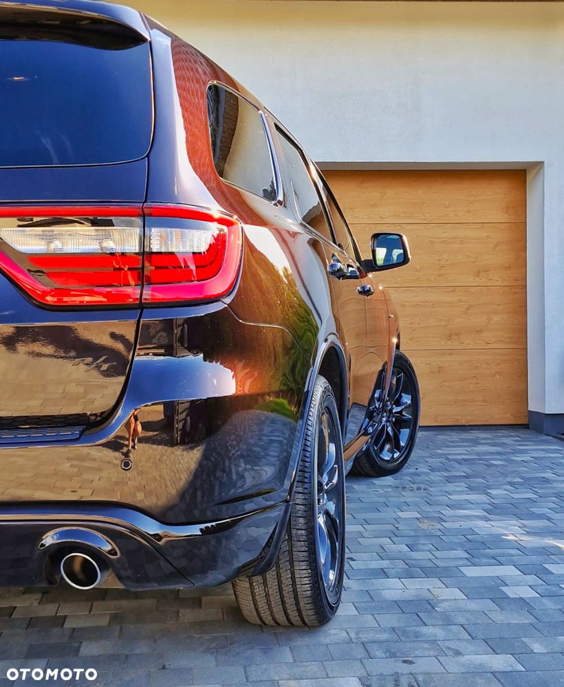 Dodge Durango - 8