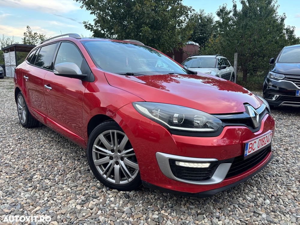Renault Megane 1.5 dCi GT Line - 18