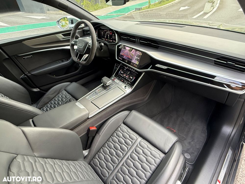 Audi RS7 4.0 TFSI quattro Tiptronic - 27